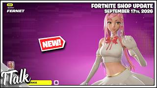 Fortnite Shop *NEW* KERNEL HEARTS SKIN! [September 17th, 2026] (Fortnite Chapter 7)