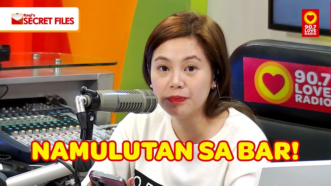 NABUNTIS NG JOWA KO 'YUNG BABAE SA BAR! - Raqi's Secret Files (March 11, 2024)