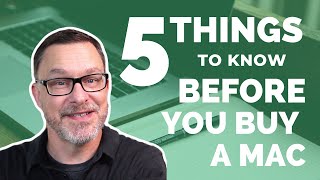 5 Things to Know Before You Switch to Mac