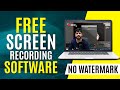 Best Video Recording Software | Display Recording Software | FREE Screen Recorder for PC