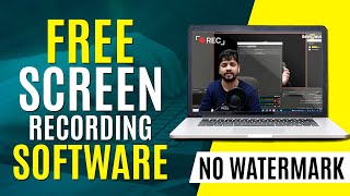 Best Video Recording Software | Display Recording Software | FREE Screen Recorder for PC screenshot 4