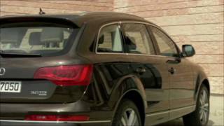 2010 Audi Q7 Exterior 360 View(European Model)