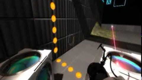 Portal 2 Custom map- (Part 2) Sequential: Part 1