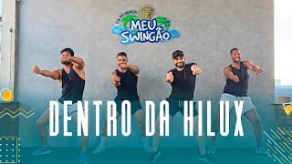 Dentro da Hilux - Luan Pereira, MC Daniel, MC Ryan SP -
