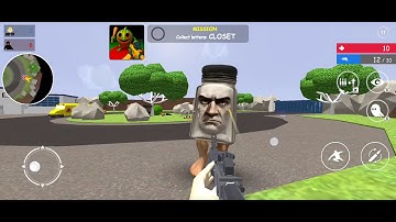 Monster Shooter: Survival FPS - Android Gameplay 