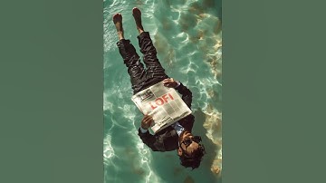 Calming Lofi Music Under Water