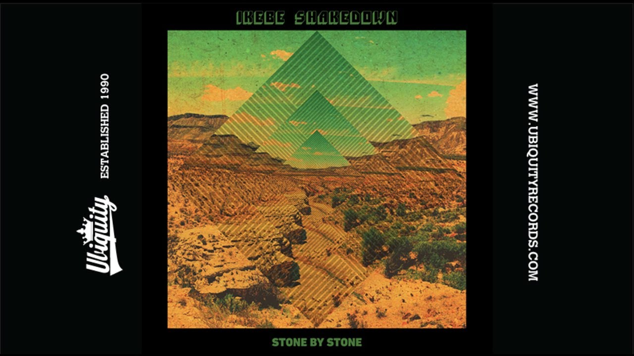 Ikebe Shakedown - The Illusion Ikebe Shakedown - The Illusion