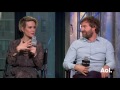 Sarah Paulson, Mark Duplass And Alexandre Lehmann Discuss Their Film, "Blue Jay" | BUILD Series