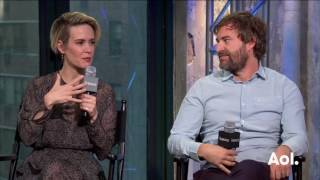 Sarah Paulson, Mark Duplass And Alexandre Lehmann Discuss Their Film, 'Blue Jay' | BUILD Series