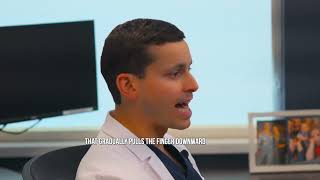 Trigger finger vs Dupuytren’s contracture: why a finger may stay bent