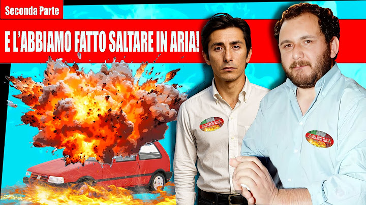 Giovanni Brusca svela i killer di Rocco Chinnici | Attentato, tritolo e auto truccate