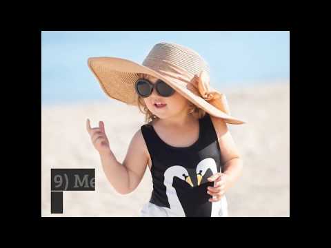 Video: Come Portare Tuo Figlio In Spiaggia?