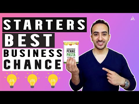 PM diaries | How to start a profitable (pasta) business! (for beginners)