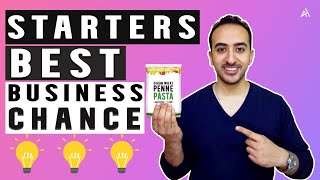 PM diaries | How to start a profitable (pasta) business! (for beginners)