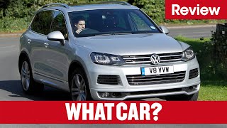 Volkswagen Touareg review (2010 to 2014) | What Car?