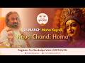 Vasanta Chaitra Navaratri Nava Chandi Homa With Gurudev 26 March 2026