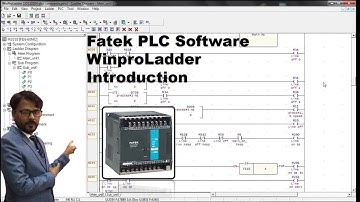 Introduction of Fatek PLC Software WinproLadder | Fatek PLC Programming| Fatek PLC Inroduction