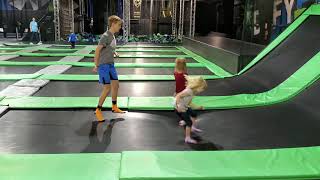Kids at Defy Augusta Fall 2019