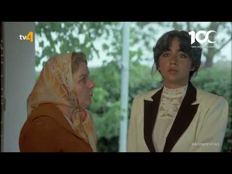 Kalbimdeki Acı - Can Bırakmadın 1983 Tv4 Ham Kayıt Bayzaza