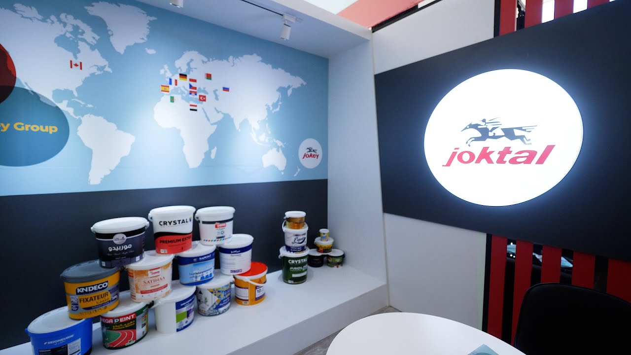 الشركة الجزائرية Joktal# الرائدة في صناعة مختلف أنواع  العُلب وفق المعايير اللازمة