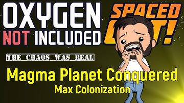 Niobium eindelijk | Kolonisatie aflevering 25 | ONI Spaced Out