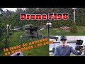 Jai de nouveau achet un drone brushless  20 balles  drone f198