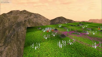 AI Pathfinding + Chasing vol. 2