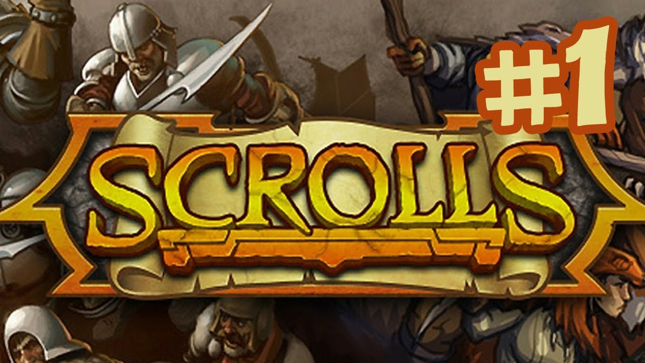 scrolls mojang