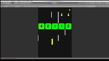 Snake vs Blocks Unity Game Project