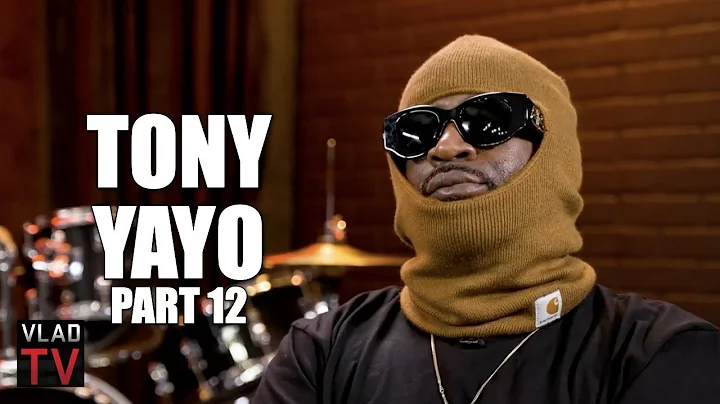 Tony Yayo Feels Game's Manager Jimmy Henchman Poisoned G-Unit Relationship (Part 12)