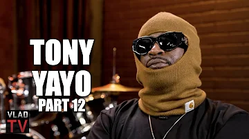 Tony Yayo Feels Game's Manager Jimmy Henchman Poisoned G-Unit Relationship (Part 12)