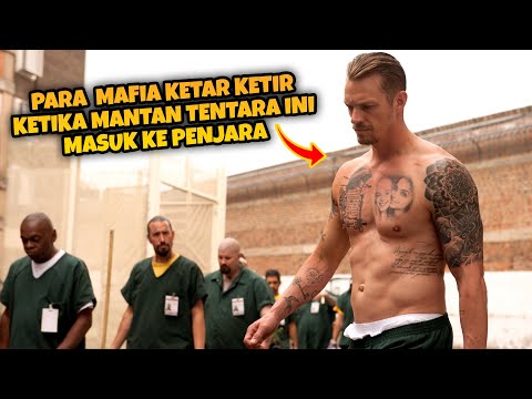 SENGAJA MASUK PENJARA DEMI MENGHABISI PARA MAFIA - ALUR CERITA FILM