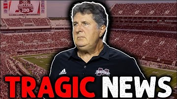 Mike Leach has passed away...
