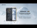 Introducing the Ulefone Armor X8 -  A New Member to The Entry-Level Rugged Phone.