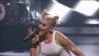 No Doubt - Just a Girl (Live American Idol)