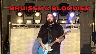 Seether - Bruised and Bloodied (Live) Aftershock 10-8-21