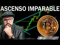 NADIE ESTA HABLANDO DE ESTO: "El Fractal del Precio del Bitcoin y la Onda Impulsora de los ETFs"
