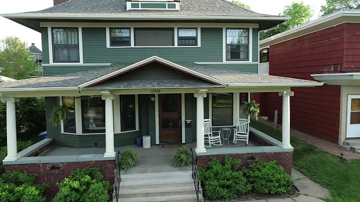 Judith A. McClure Award - Davidson House