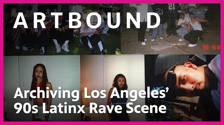 Guadalupe Rosales is Archiving L.A.s 90s Latinx Ra...