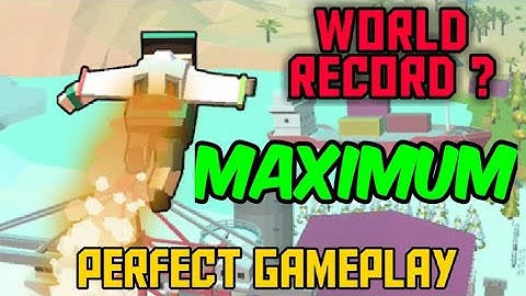 JETPACK JUMP | WORLD RECORD ? MAXIMUM