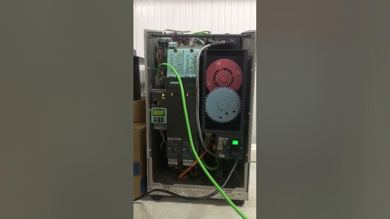 gearin-s120-cu320-2-pn-motion-siemens-youtube
