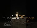 Una Sola Antorcha Ilumina Hasta