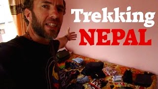 TREKKING NEPAL: What to Bring & How to Prepare