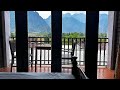 Domon Riverside Hotel, Vang Vieng, Laos | Travel With Yogeshwari