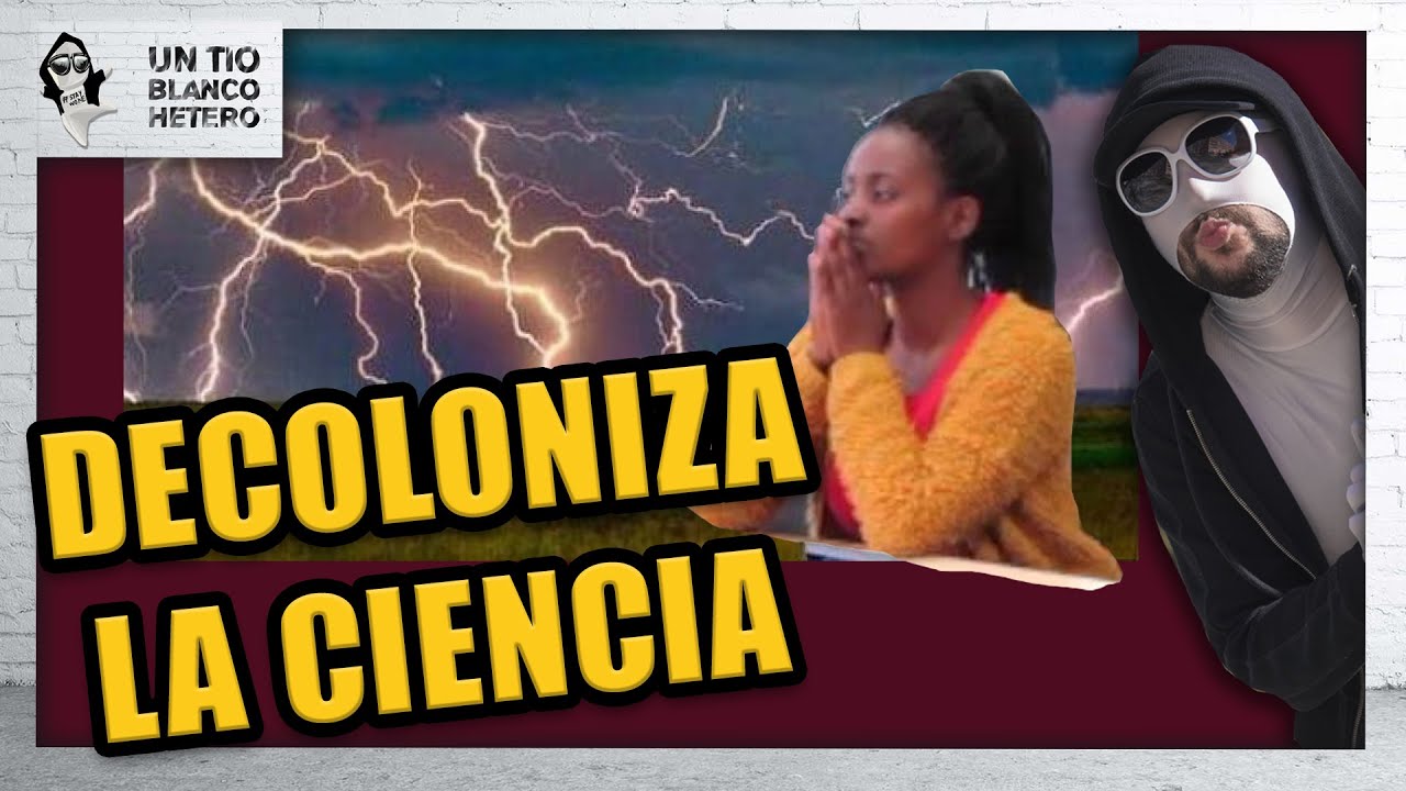 DECOLONIZAR la CIENCIA | UTBED