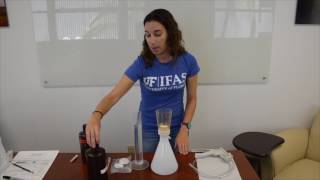BBWW5_How to Filter Nutrients & Chlorophyll using the hand pump