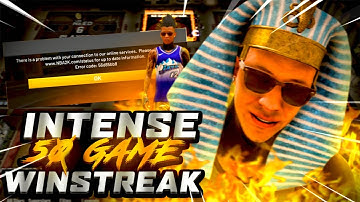 LEGEND GOES ON A 100 GAME WINSTREAK ON THE 1V1 COURT W/ THE BEST BUILD NBA 2K20! UNTIL THIS HAPPEN