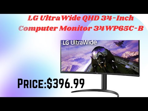 LG UltraWide 34WP65C 34 LG UltraWide 34WP65C 34