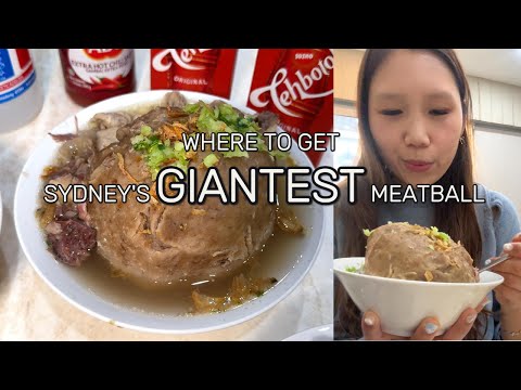 Indonesian Bakso Surry Hills