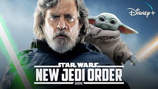 Star Wars: Episode 10 - LUKE'S RETURN! | New Jedi Order